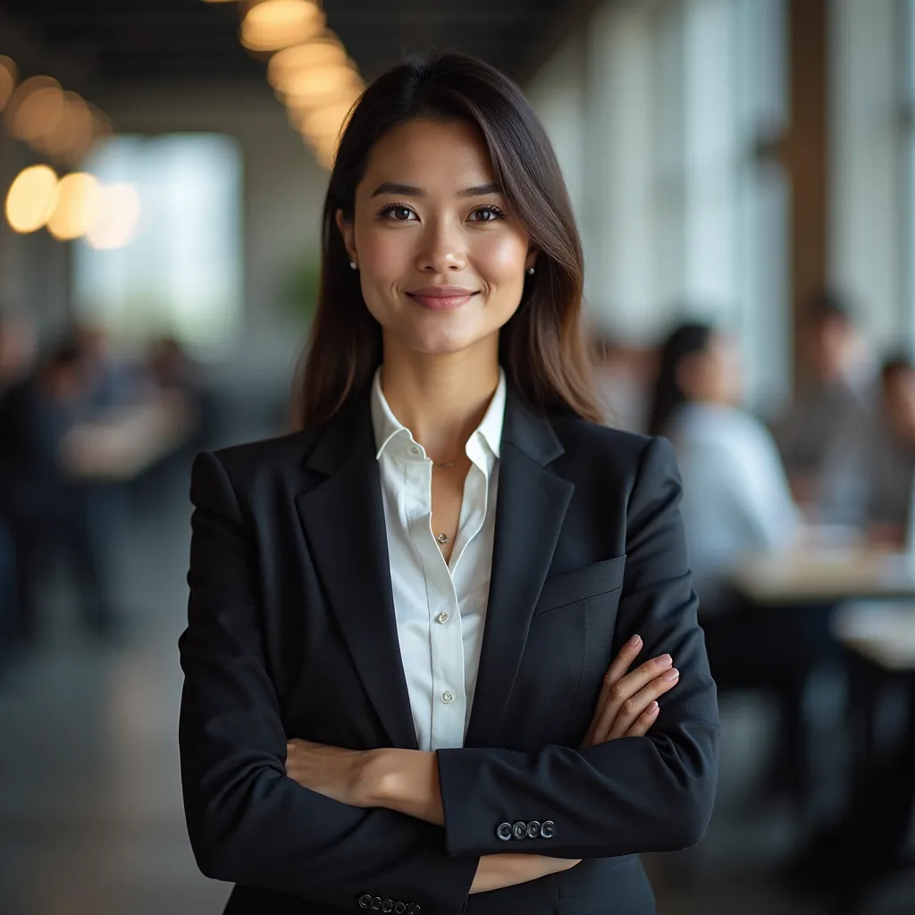 Anna Wagner, Marketing- und Vertriebsmanagerin